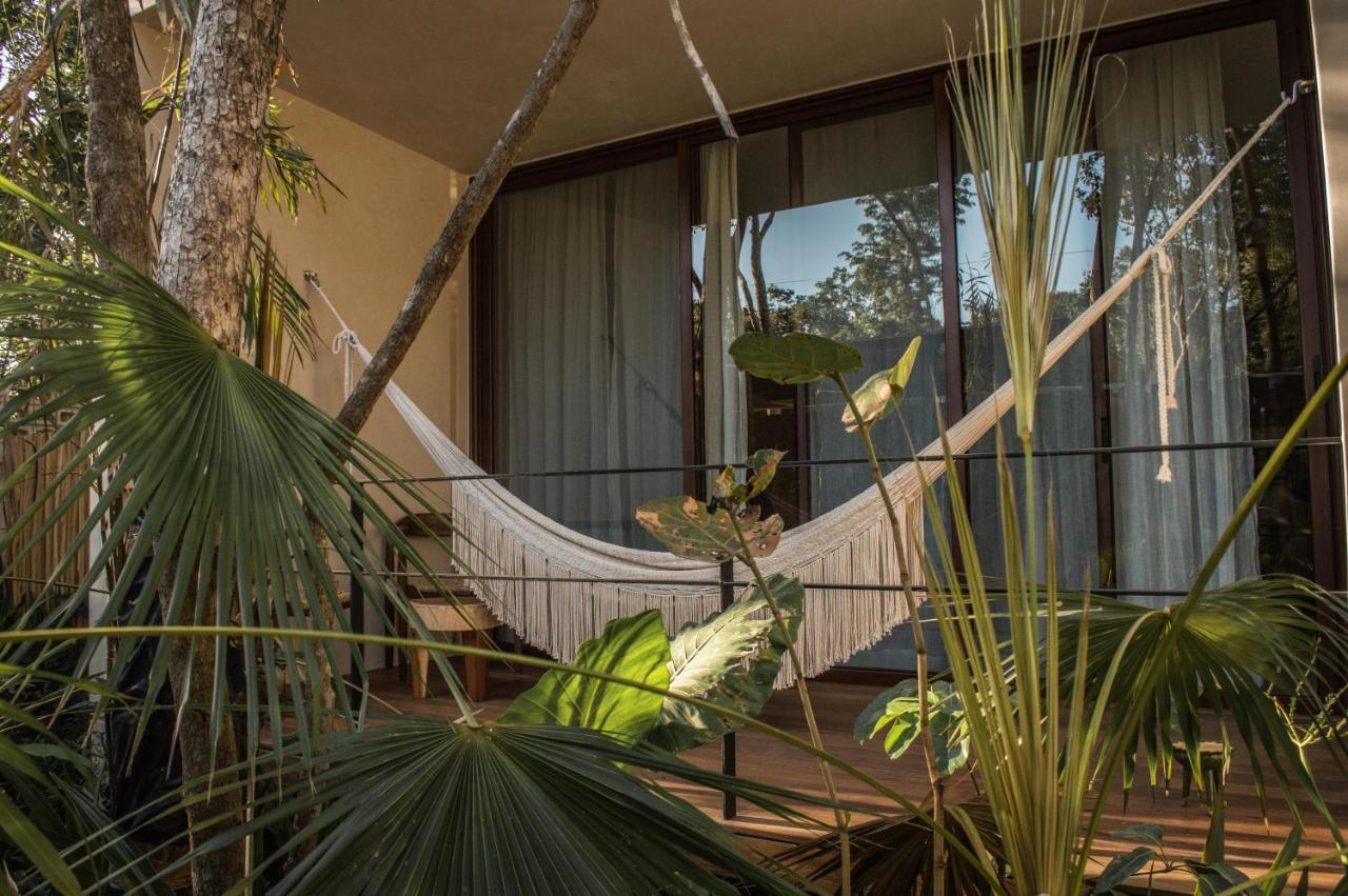 Jungle Keva Tulum Villa Lodges & Venue Exterior photo